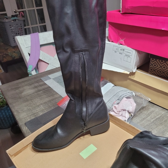 Steve Madden Boots Size 8 Great shape - Picture 3 of 5